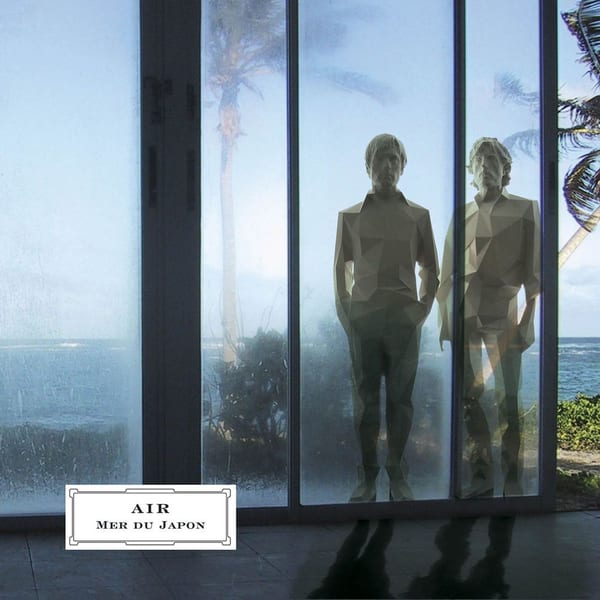 Mer du Japon cover