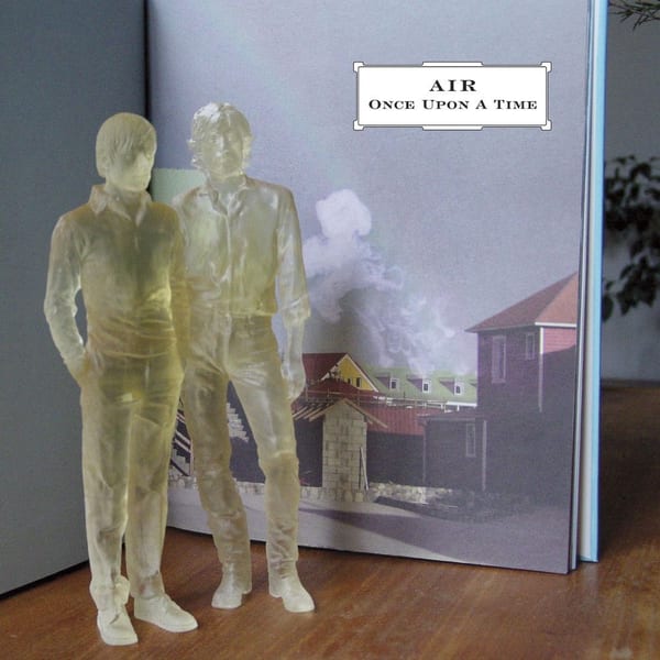 Once Upon a Time album cover