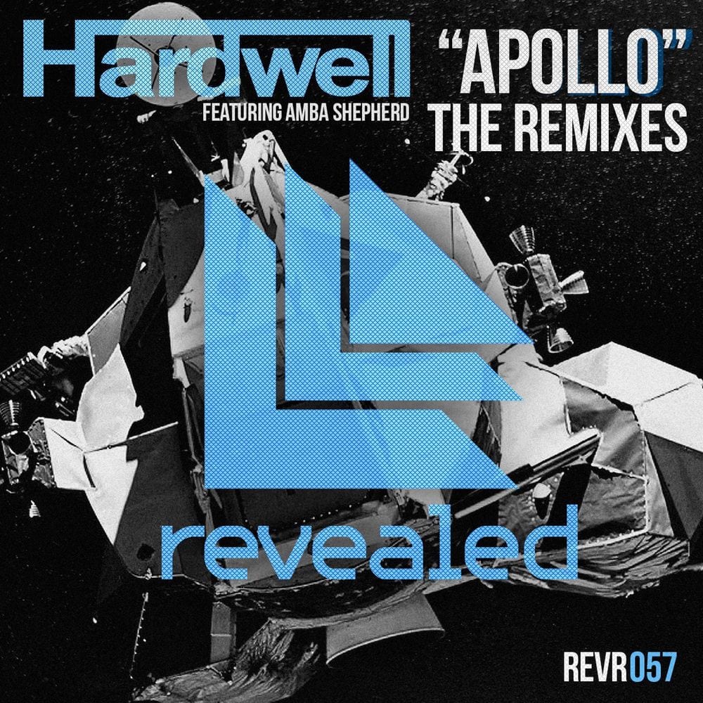 Apollo (The Remixes) cover