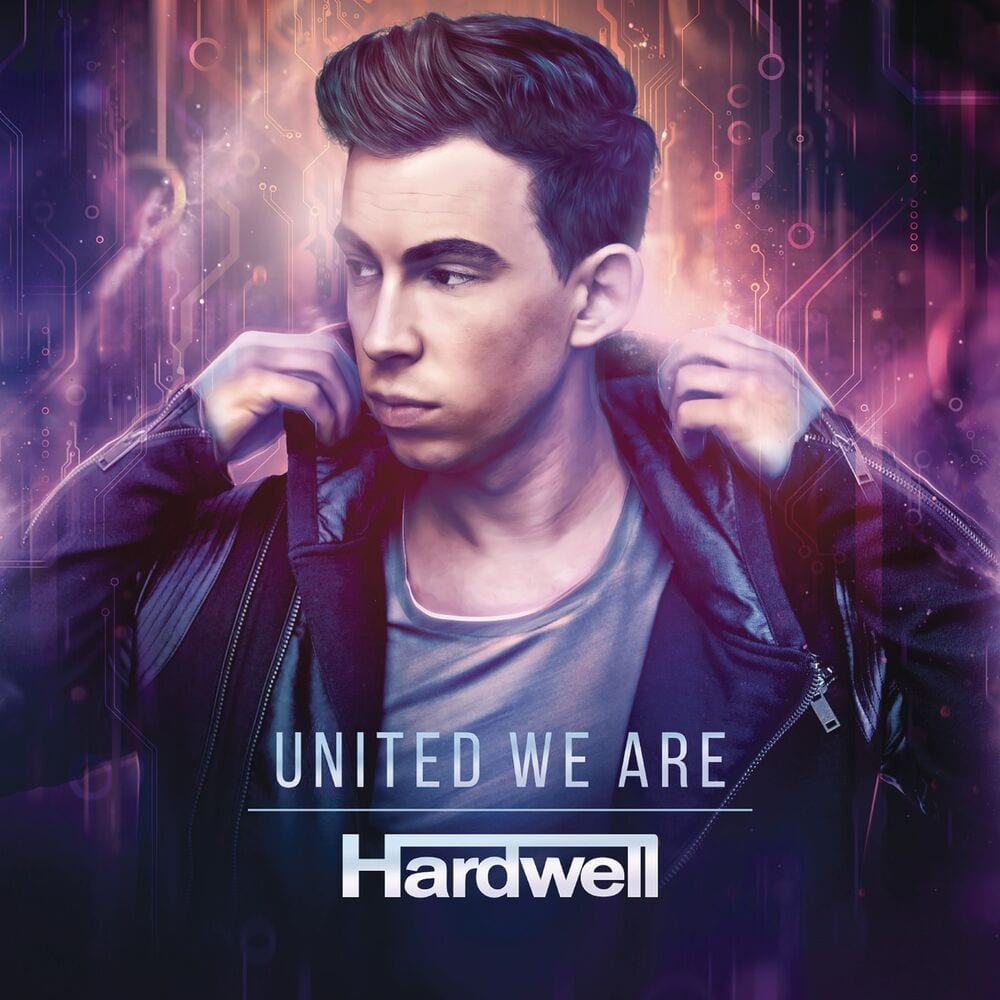 United We Are cover
