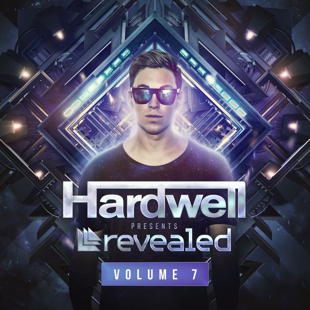 Hardwell Presents Revealed, Volume 7 cover