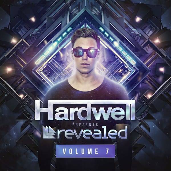 Hardwell Presents Revealed, Volume 7 cover