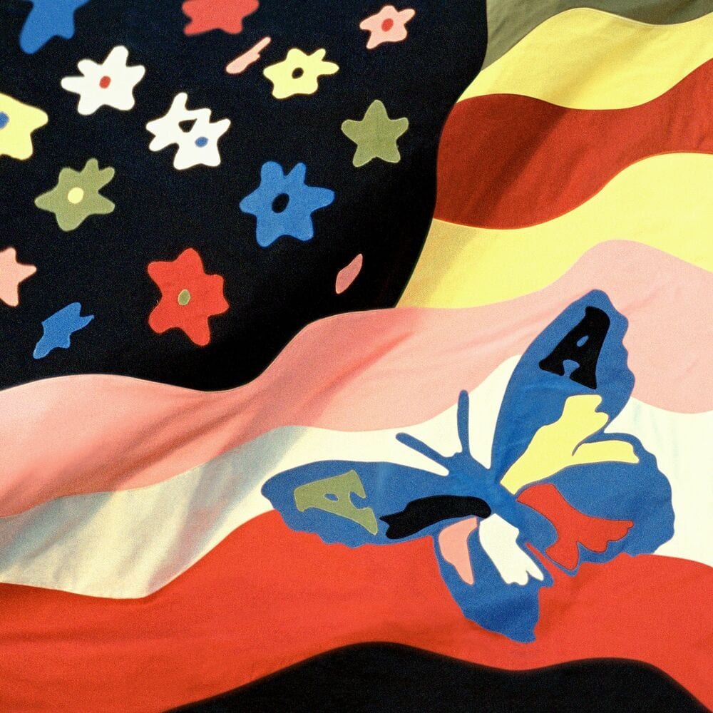 Wildflower artwork