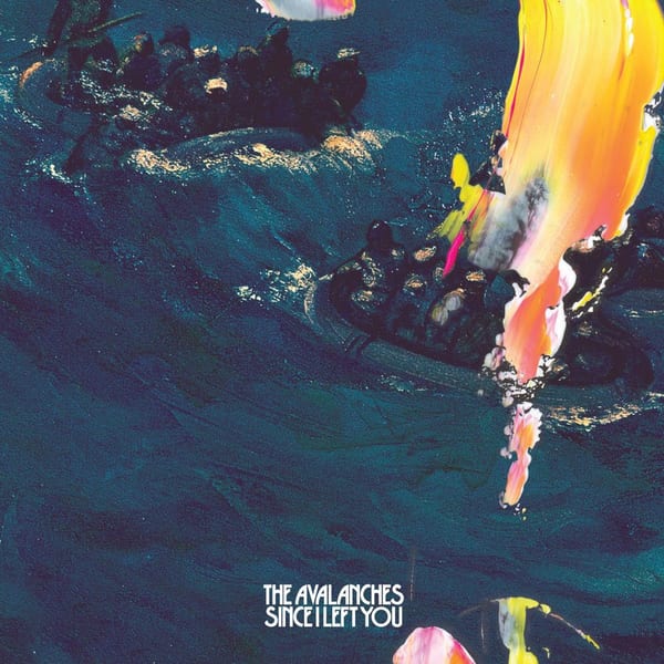 Since I Left You (20th Anniversary Deluxe Edition) cover