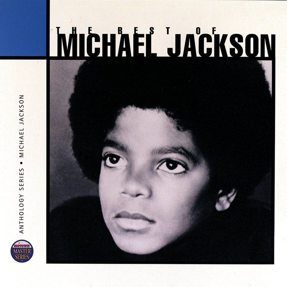 Anthology: The Best Of Michael Jackson cover