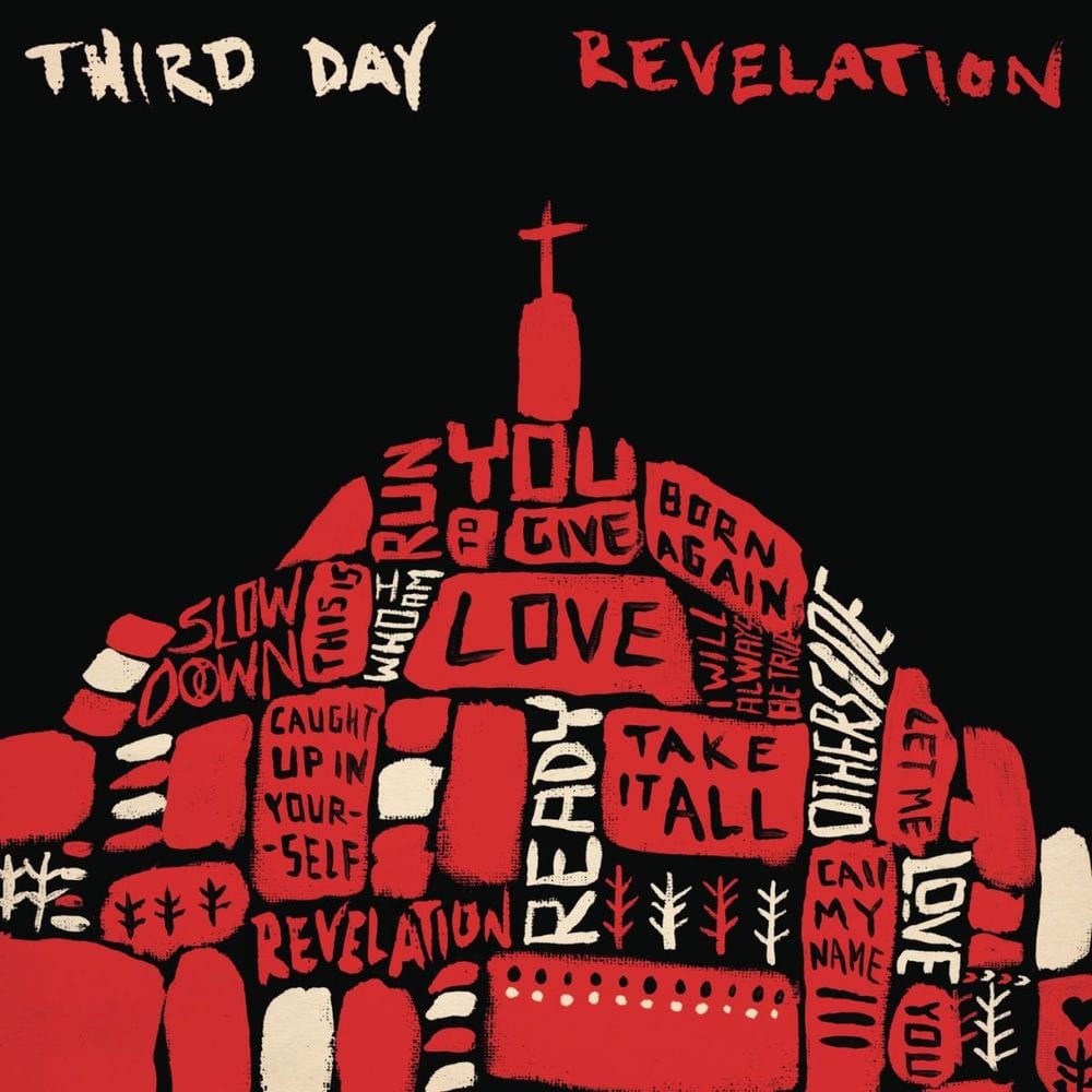 Revelation cover