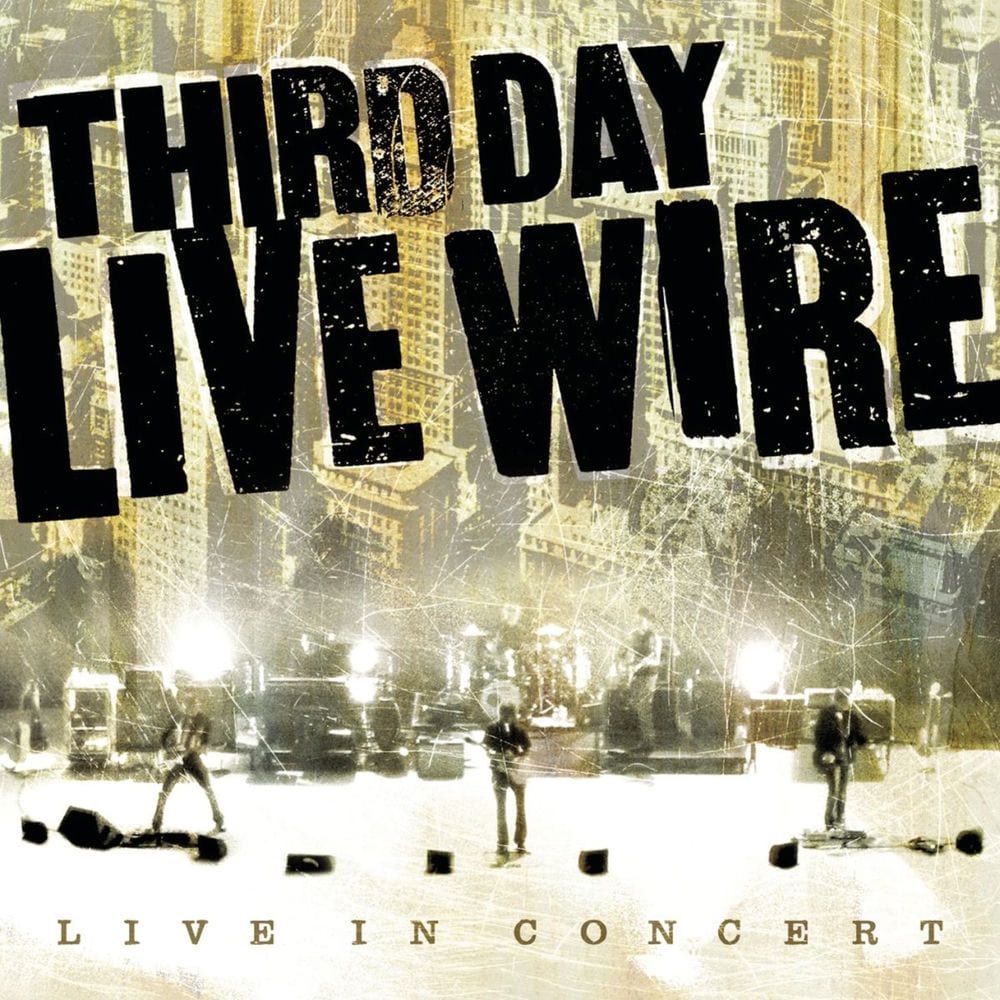 Live Wire cover