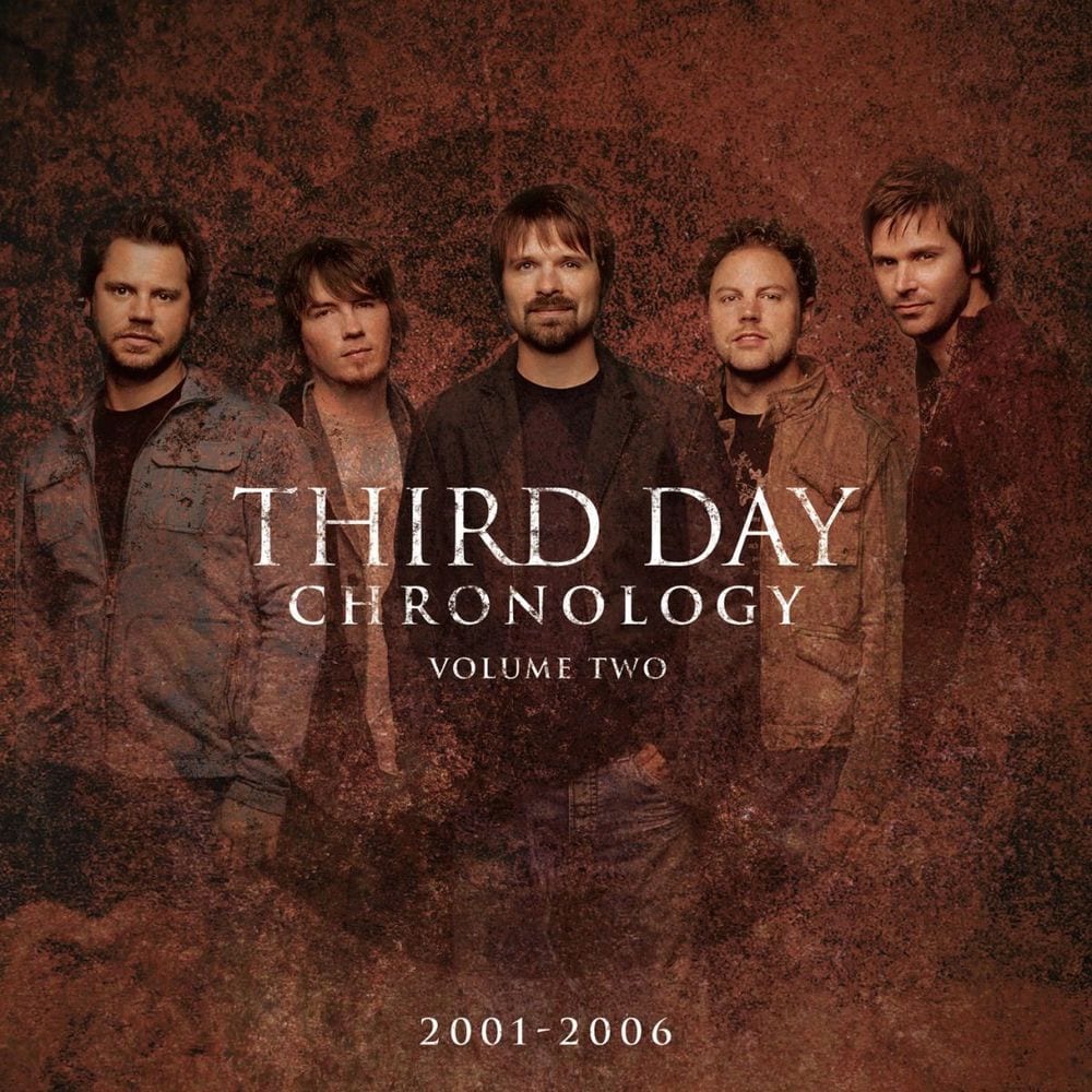 Chronology, Volume Two: 2001-2006 cover