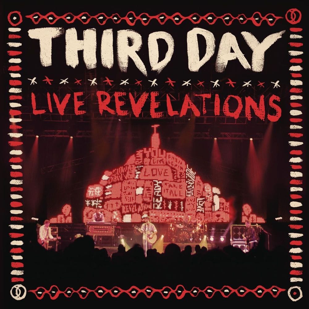 Live Revelations cover