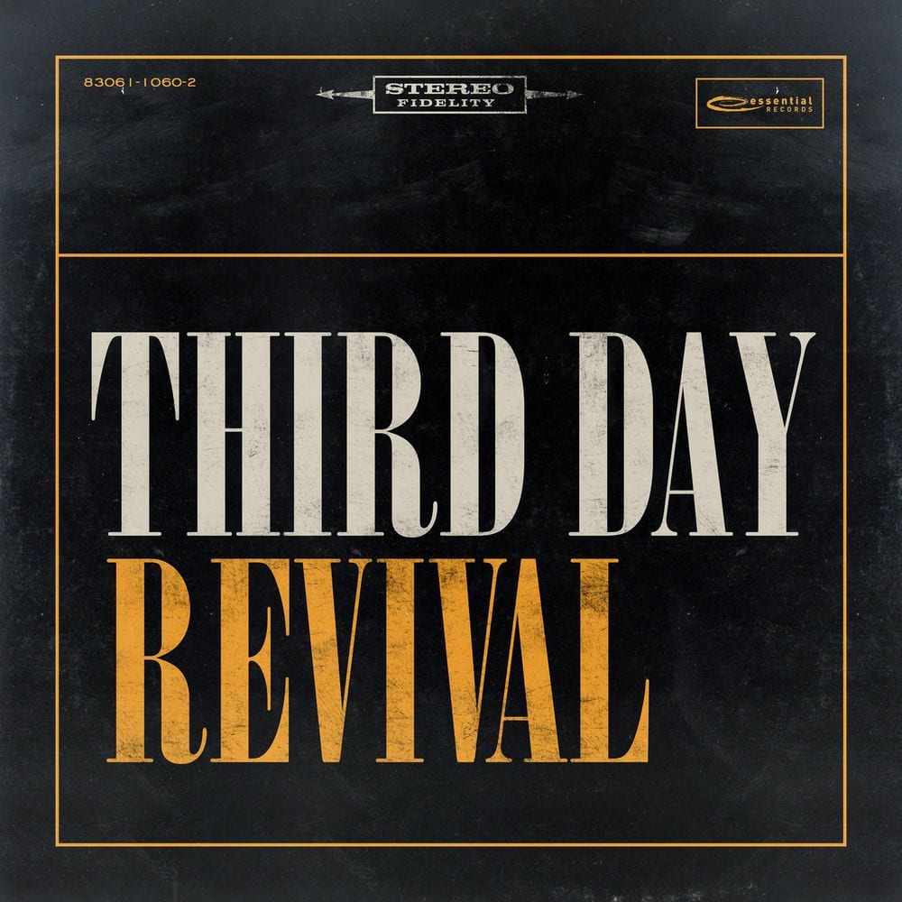 Revival cover