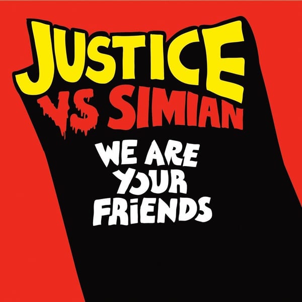 We Are Your Friends cover