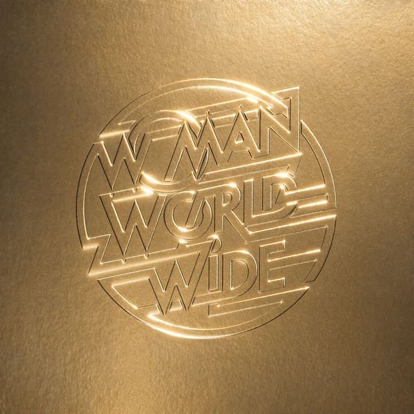 Woman Worldwide cover
