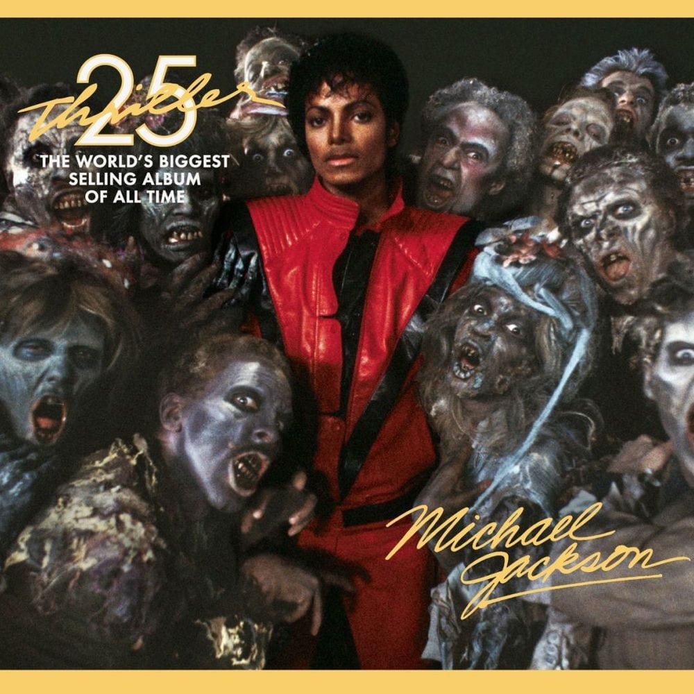 Thriller 25 Super Deluxe Edition cover