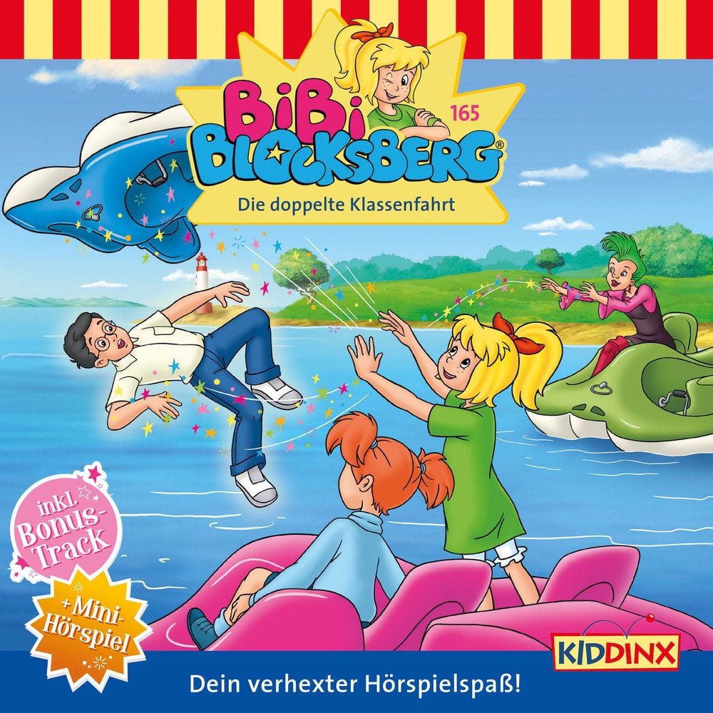 Folge 165: Die doppelte Klassenfahrt