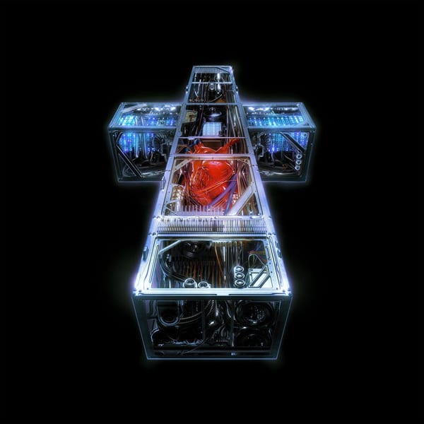 Mannequin Love (The Dare Remix) album cover