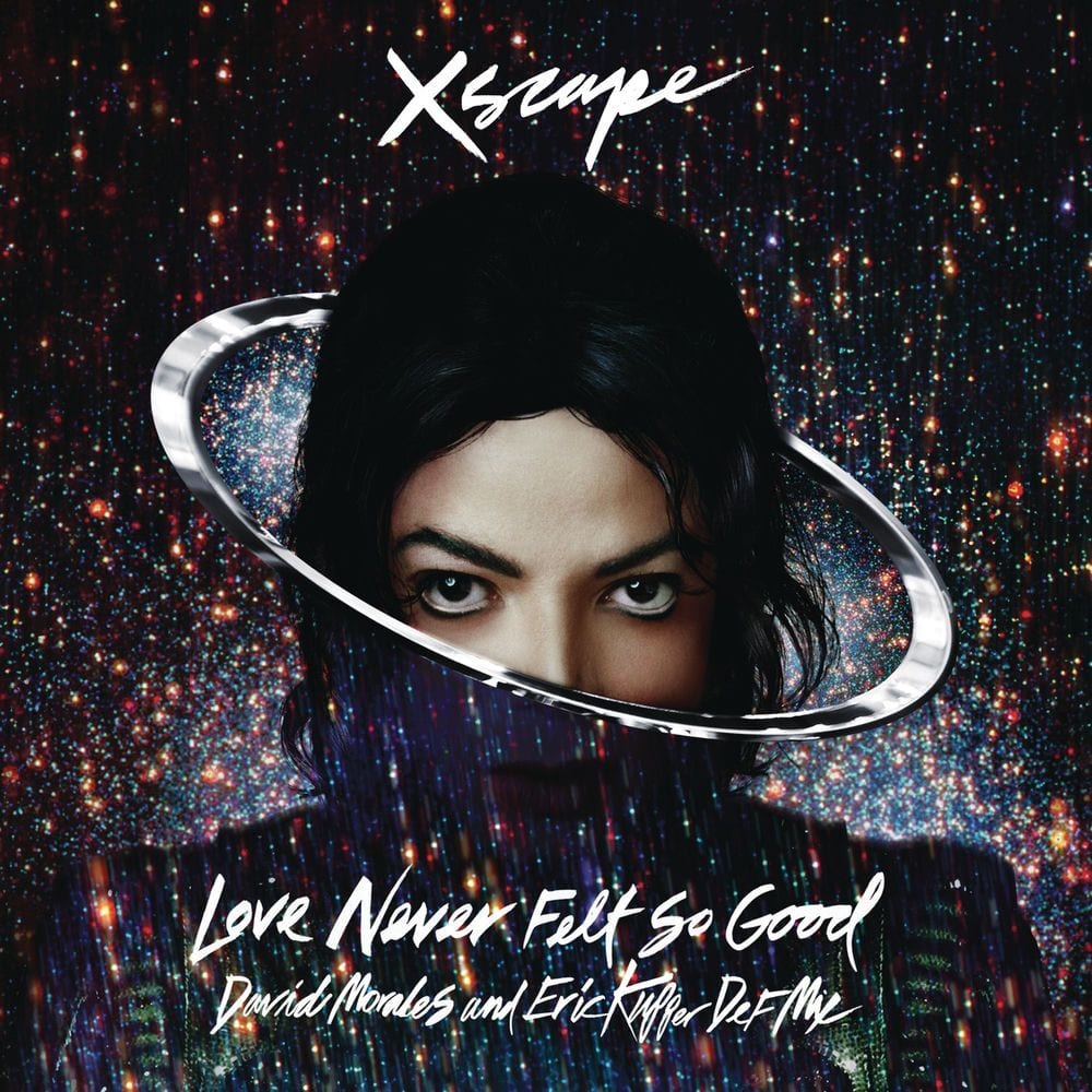 Love Never Felt So Good (David Morales and Eric Kupper Def Mix) cover