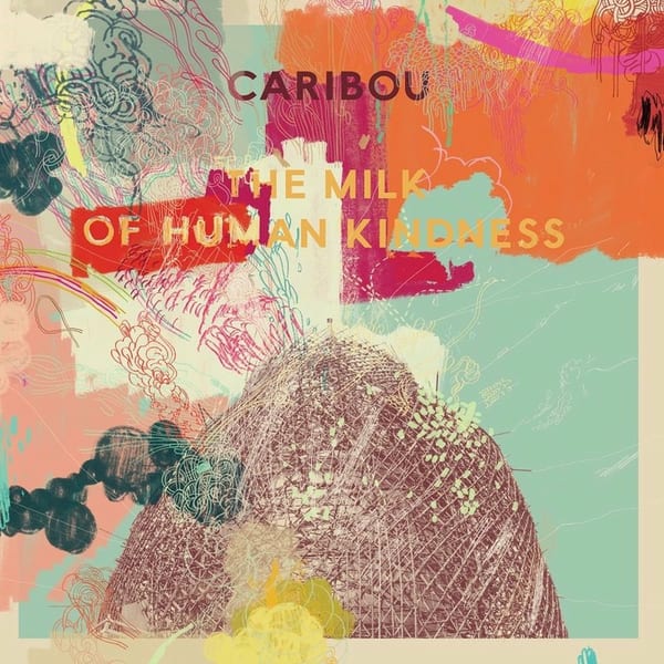 The Milk of Human Kindness album cover