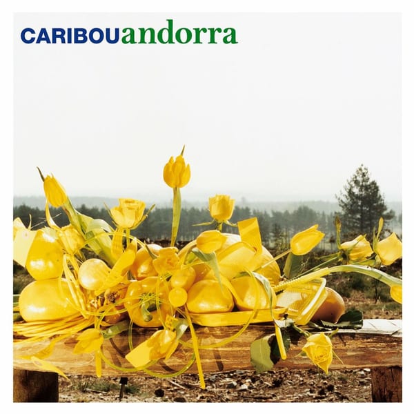 Andorra album cover