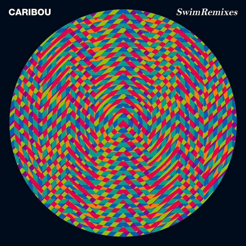 Swim Remixes cover
