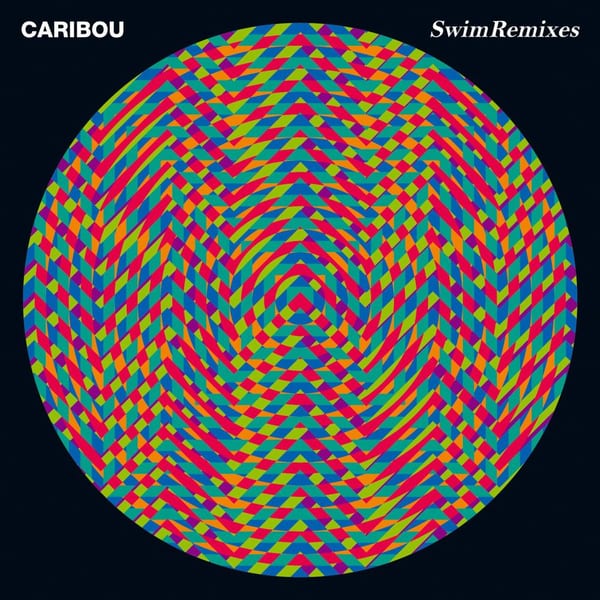 Swim Remixes album cover