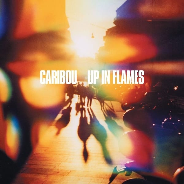 Up In Flames (Special Edition) album cover