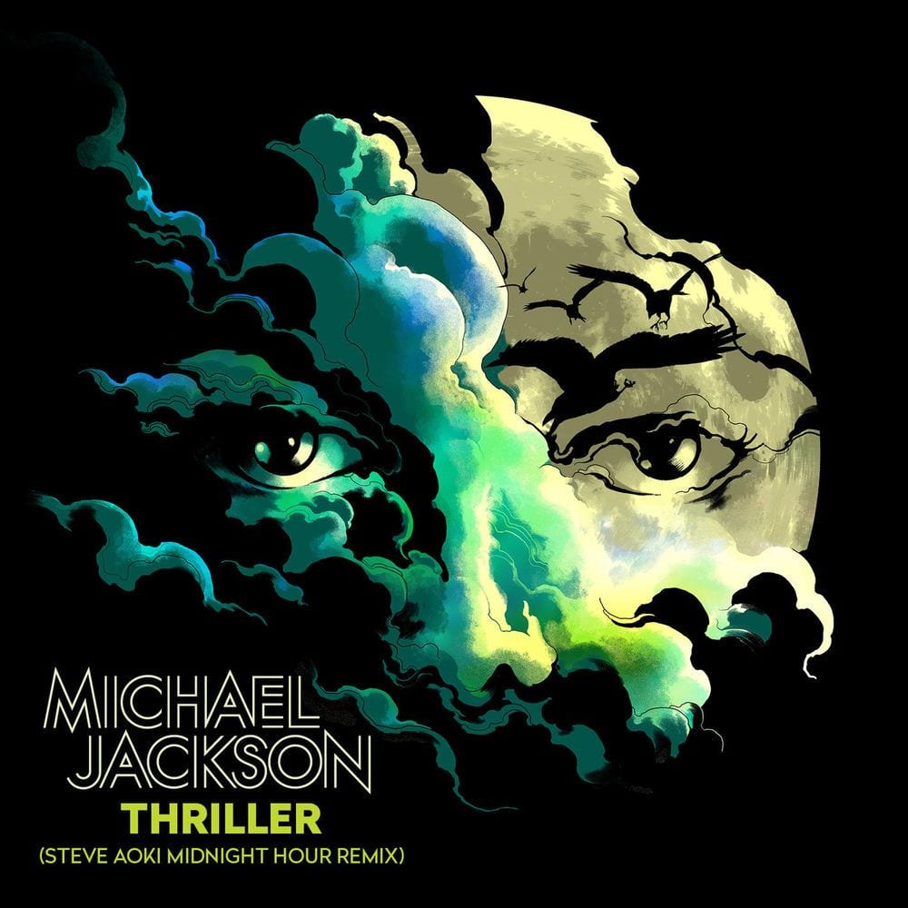 Thriller (Steve Aoki Midnight Hour Remix) cover