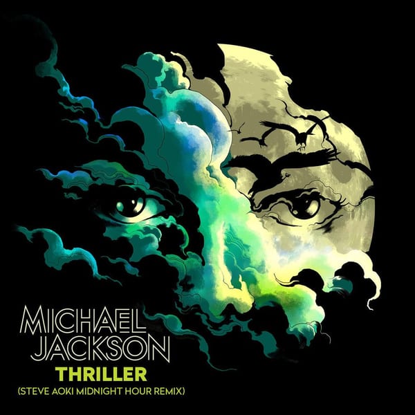 Thriller (Steve Aoki Midnight Hour Remix) cover
