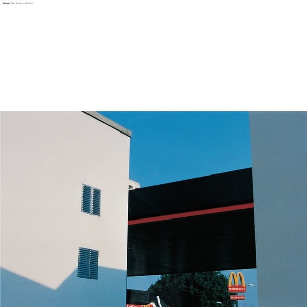 Start Breaking My Heart (Special Edition) album cover