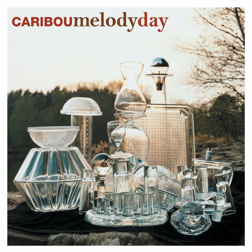 Melody Day cover