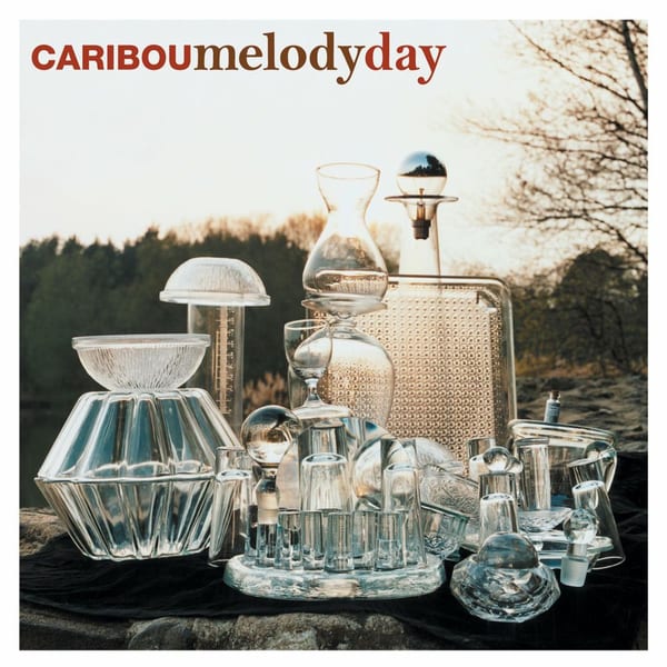 Melody Day album cover