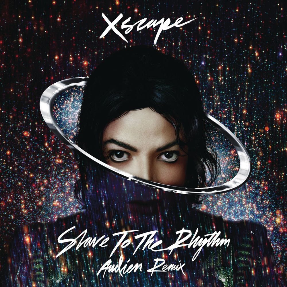 Slave to the Rhythm (Audien Remix Radio Edit) cover