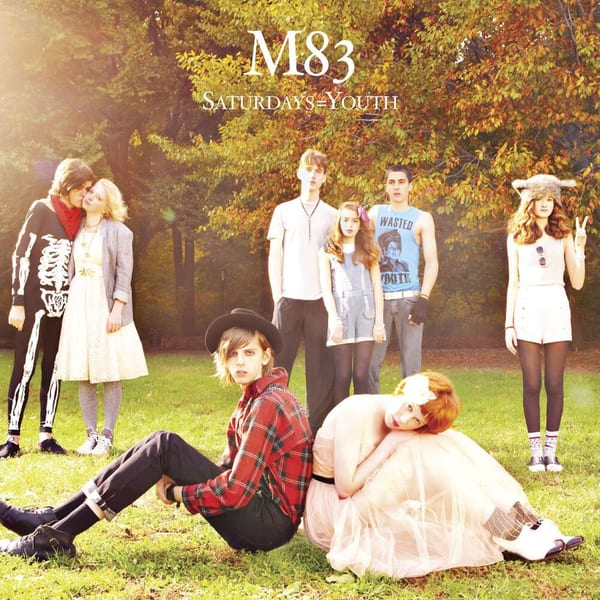 Saturdays = Youth cover