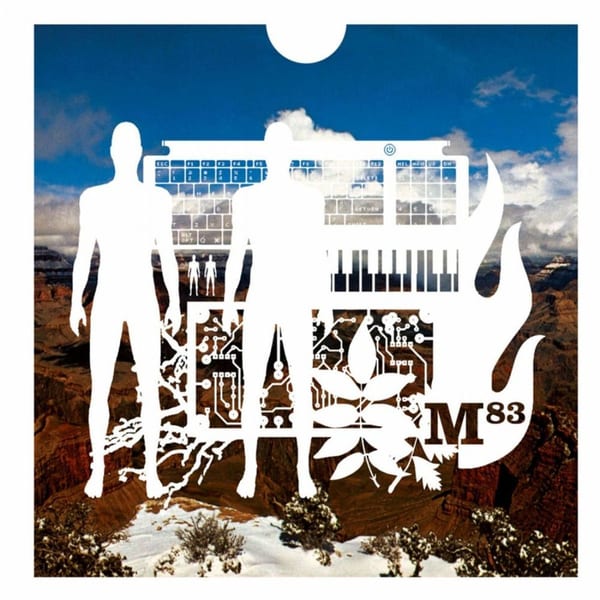 M83 cover