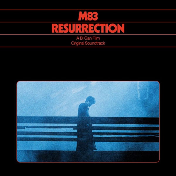 Resurrection (Original Soundtrack) cover