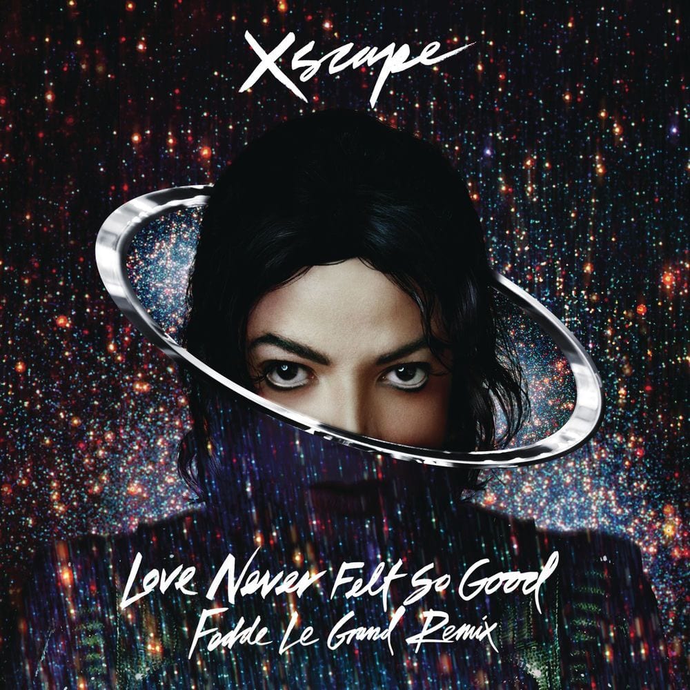 Love Never Felt So Good (Fedde Le Grand Remix Radio Edit) cover