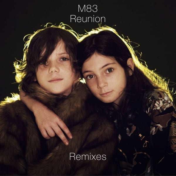 Reunion Remixes cover