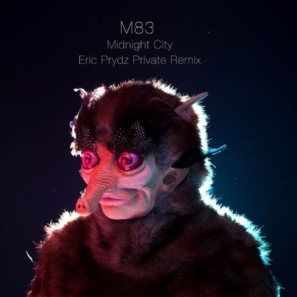 Midnight City (Eric Prydz Private Remix) cover