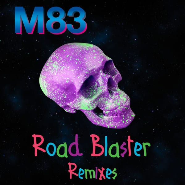Road Blaster (Remixes) cover