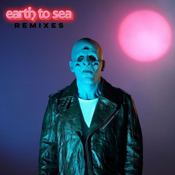Earth To Sea Remixes cover