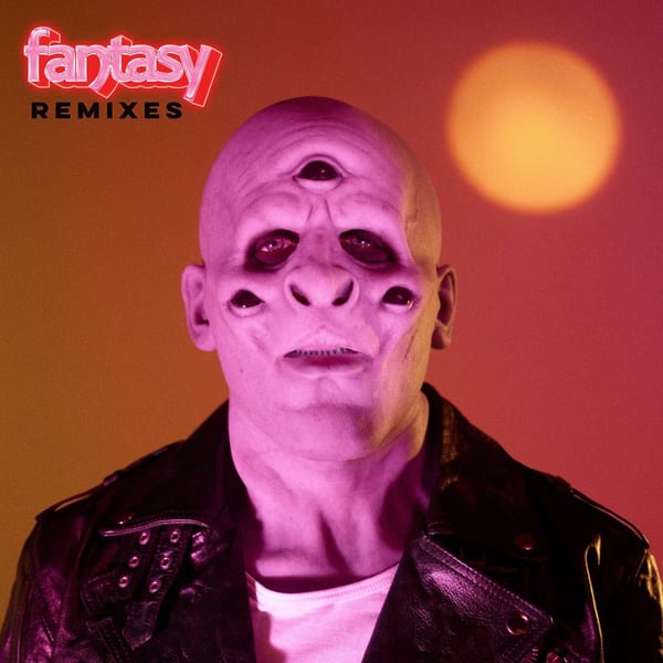 Fantasy Remixes cover