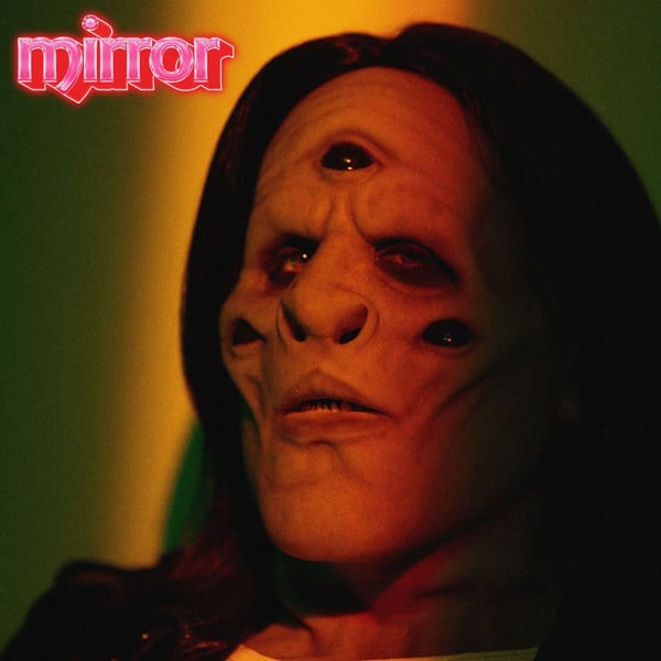 Mirror cover