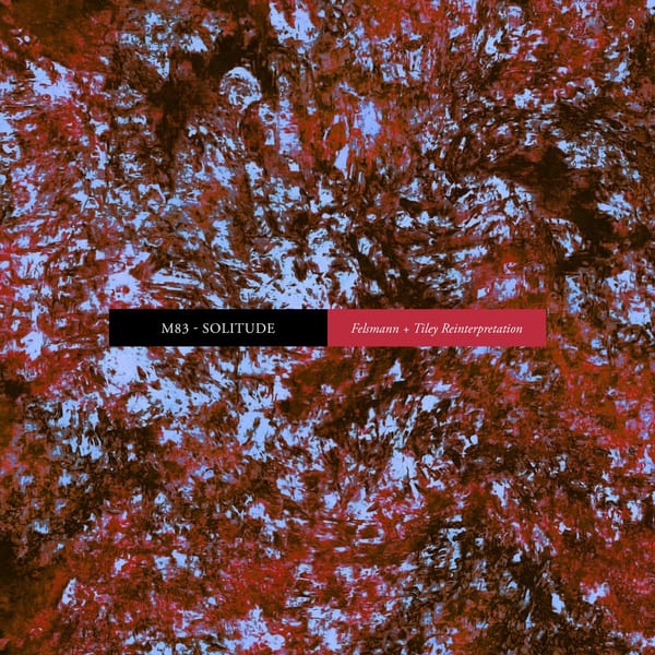 Solitude (Felsmann + Tiley Reinterpretation) cover