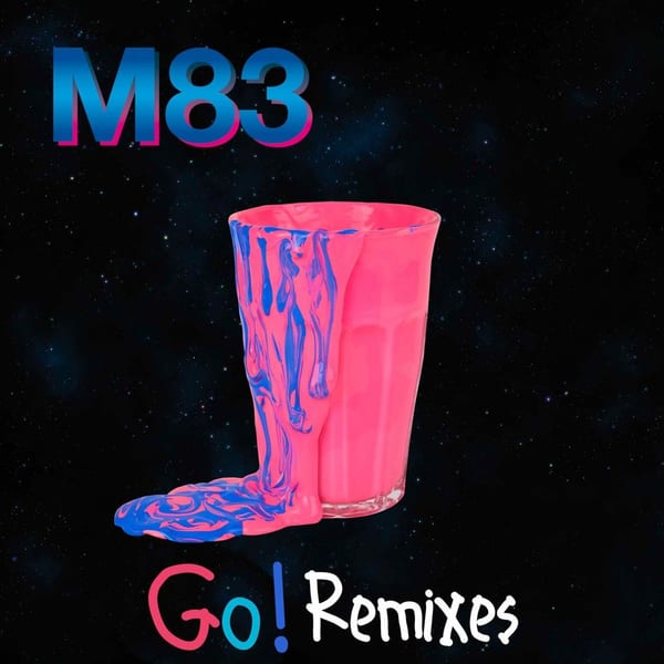 Go! (KC Lights Remix) cover