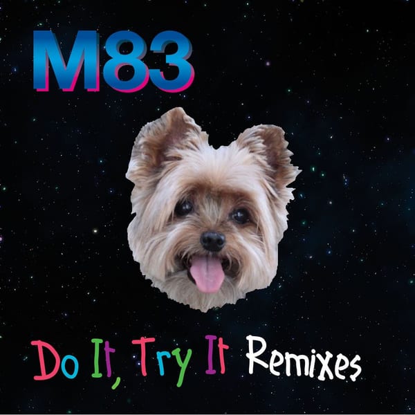 Do It, Try It (Tepr Remix) cover