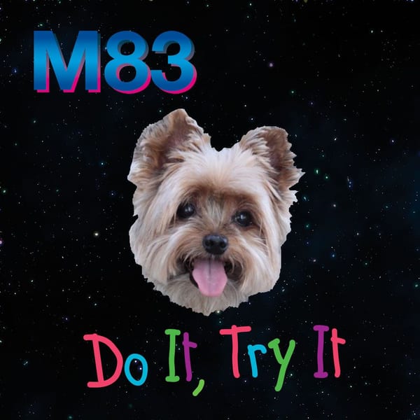 Do It, Try It cover