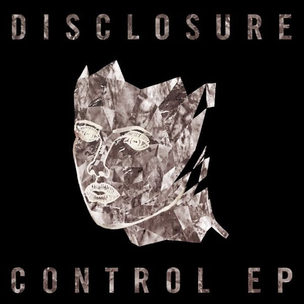 Control album cover