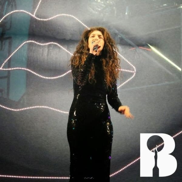 Royals / White Noise: Live from the BRITs cover