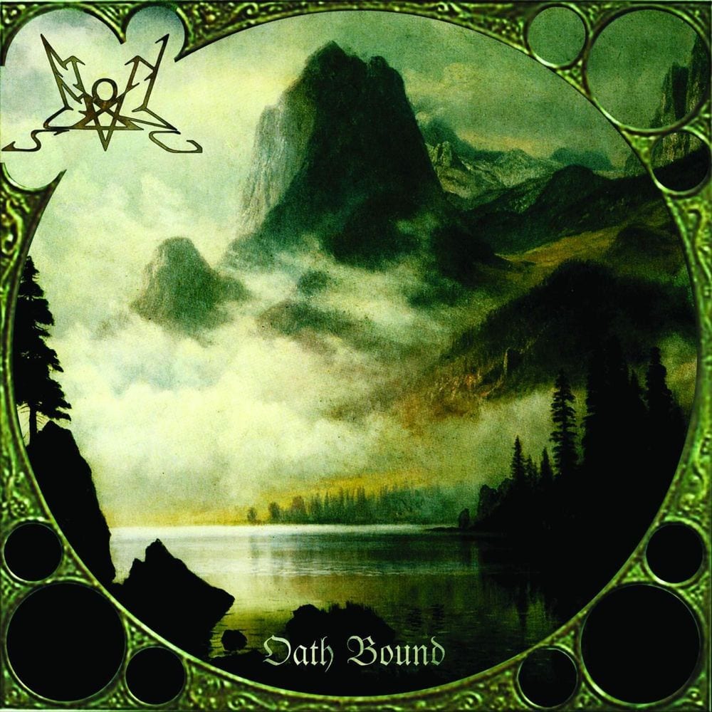 Oath Bound cover