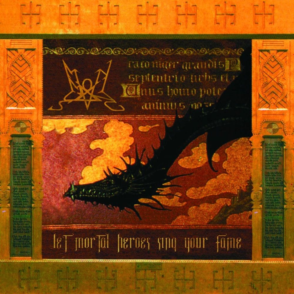 Let Mortal Heroes Sing Your Fame cover