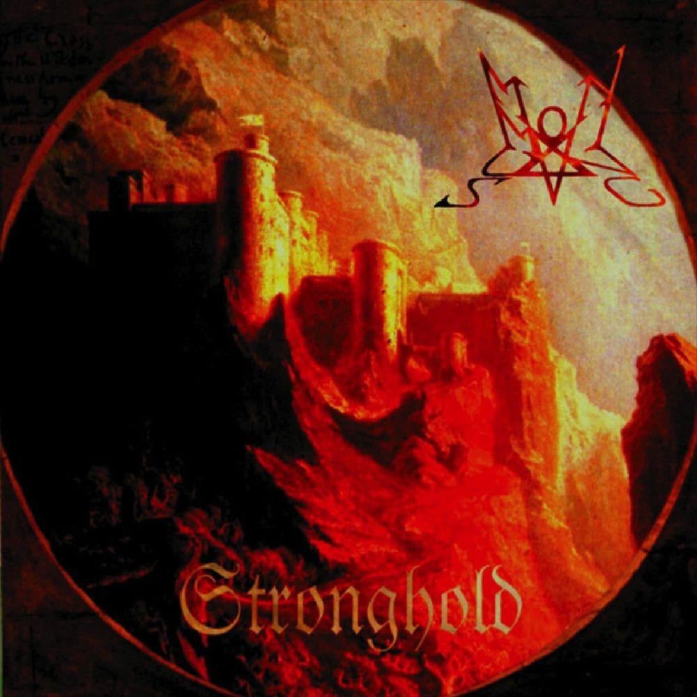 Stronghold cover